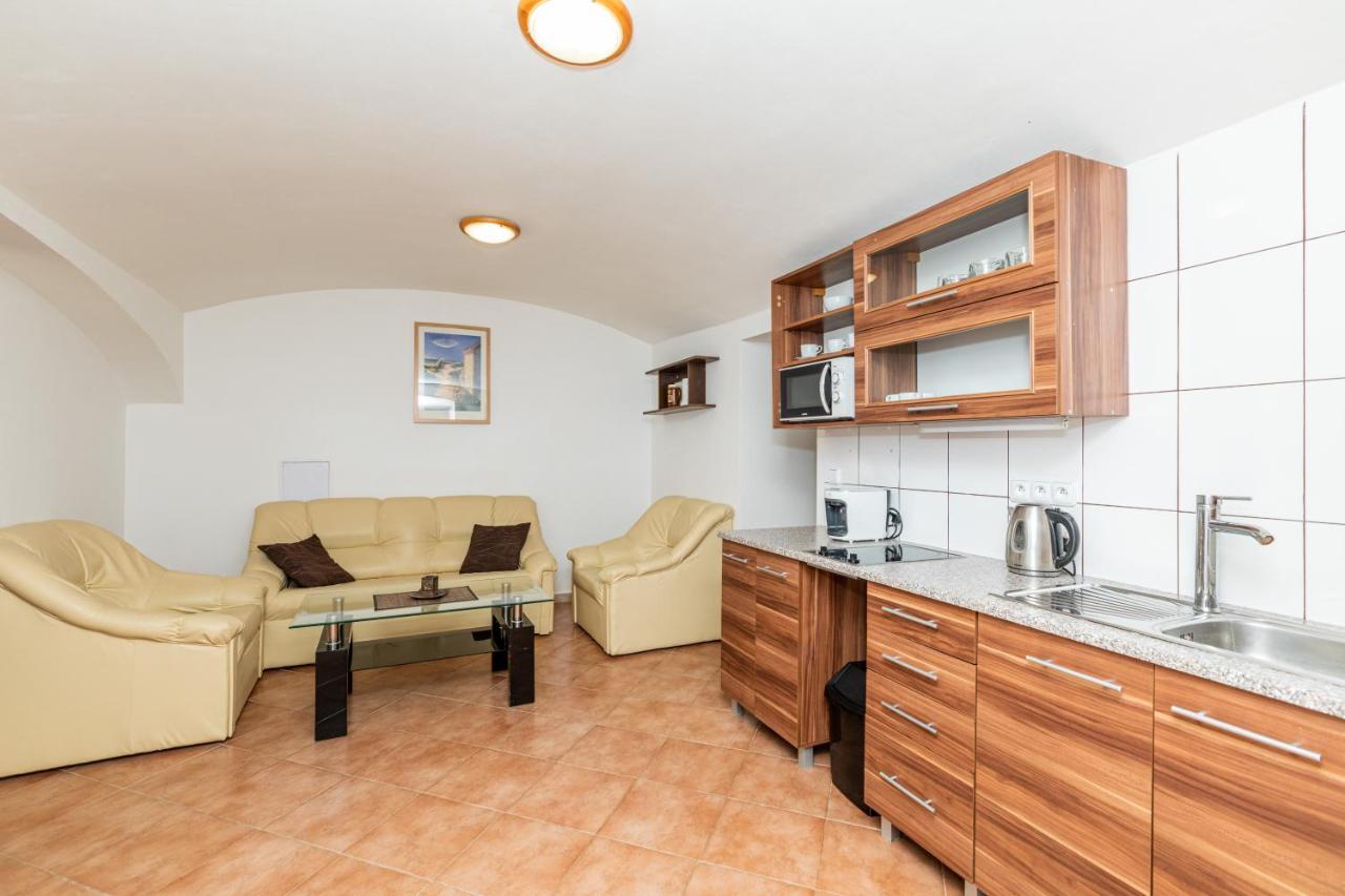 Apartmany Pod Ripem Roudnice nad Labem Zewnętrze zdjęcie