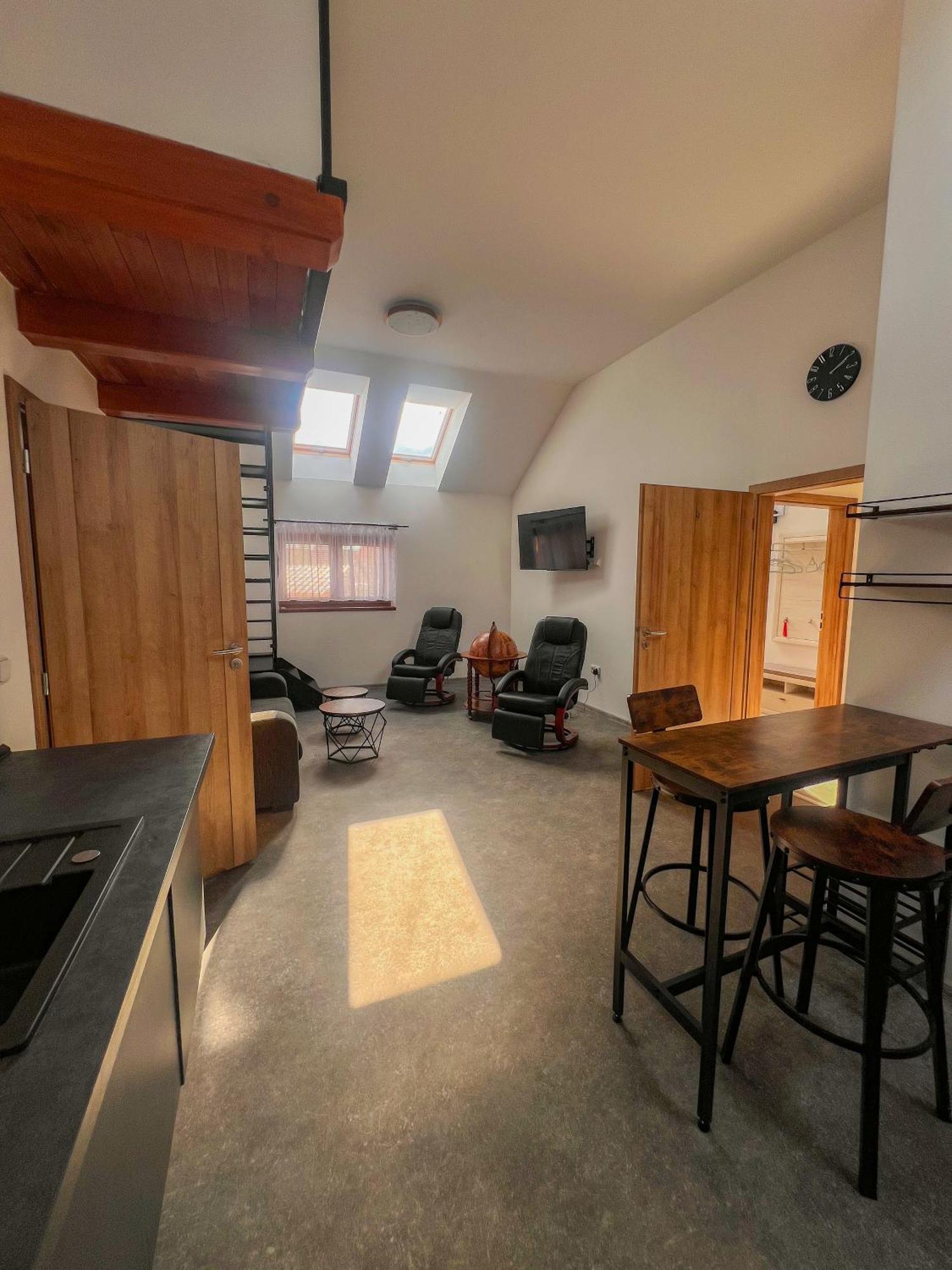 Apartmany Pod Ripem Roudnice nad Labem Zewnętrze zdjęcie