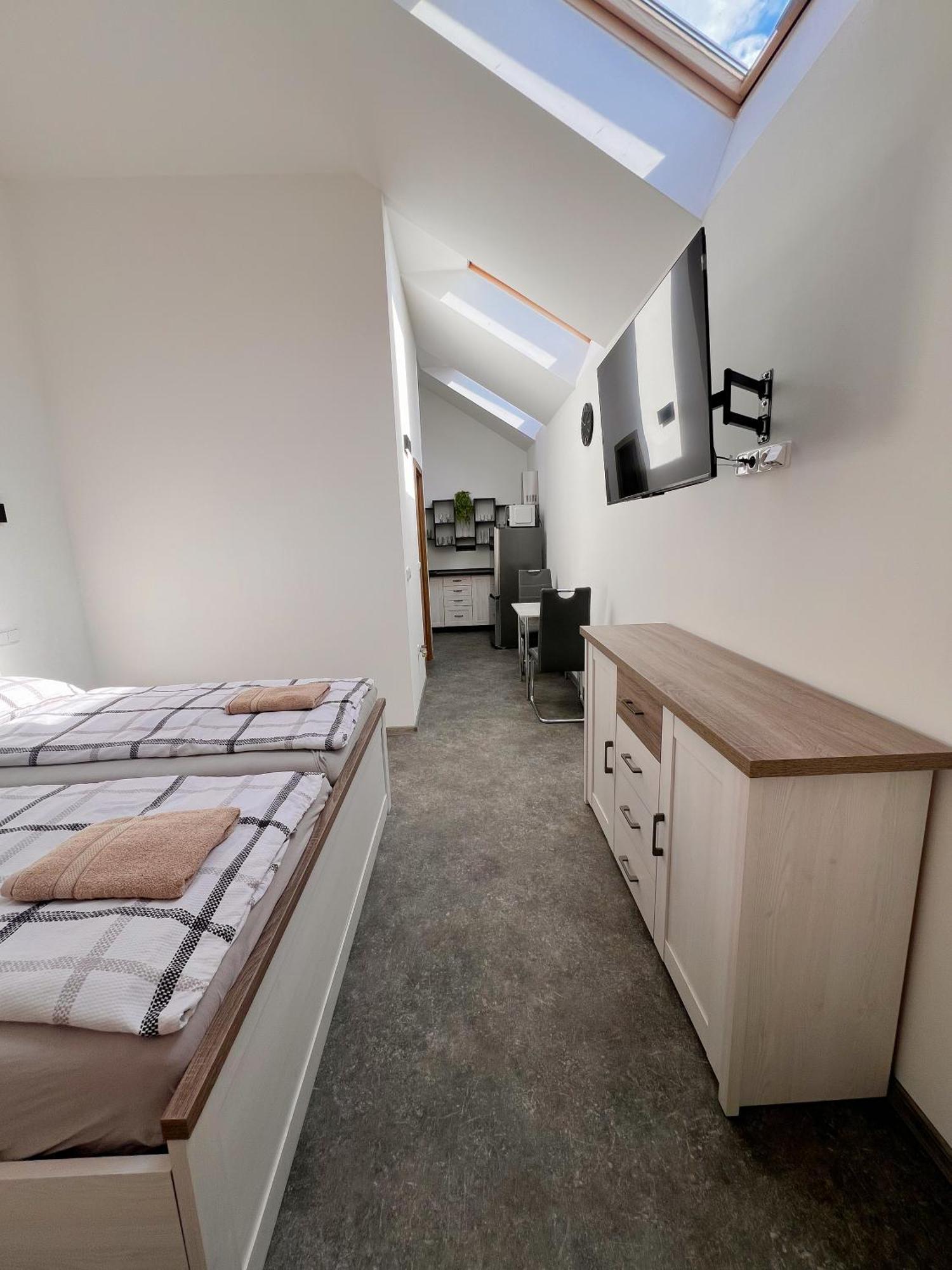 Apartmany Pod Ripem Roudnice nad Labem Zewnętrze zdjęcie
